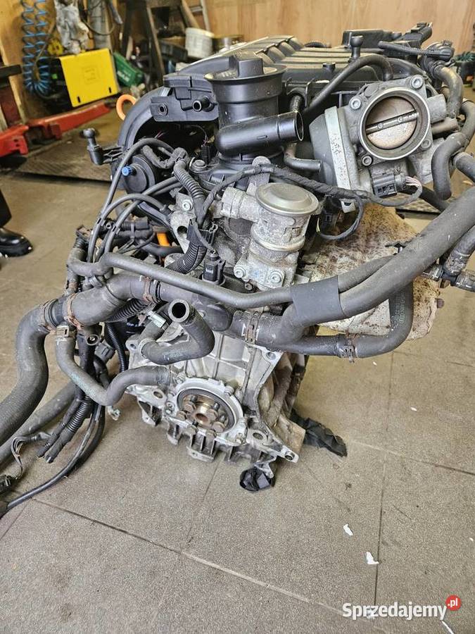 Silnik 16 BSE Silniki podkarpackie Raniżów