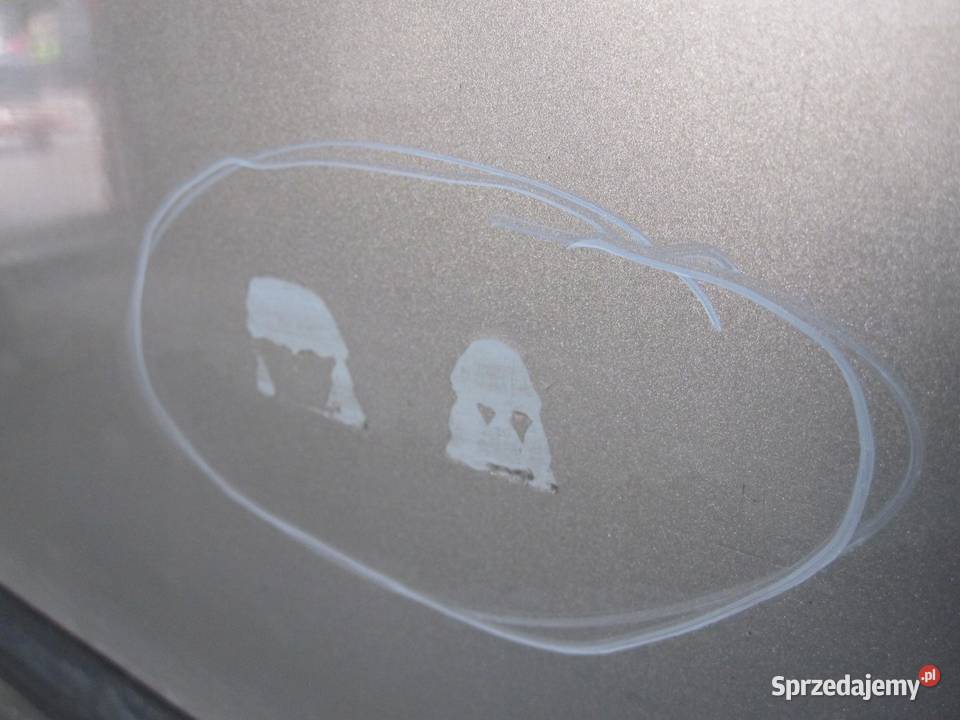 VOLVO XC90 I 03r drzwi lewe przód osobowe świętokrzyskie sprzedam