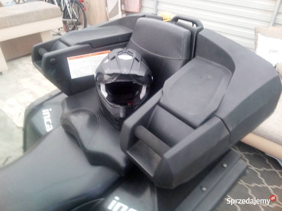 quad inca yeti700 Gorzów Wielkopolski sprzedam