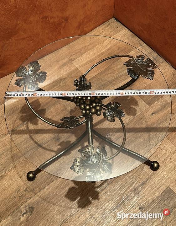 Unikatowy stolika kawowy ręcznie robiony Opole