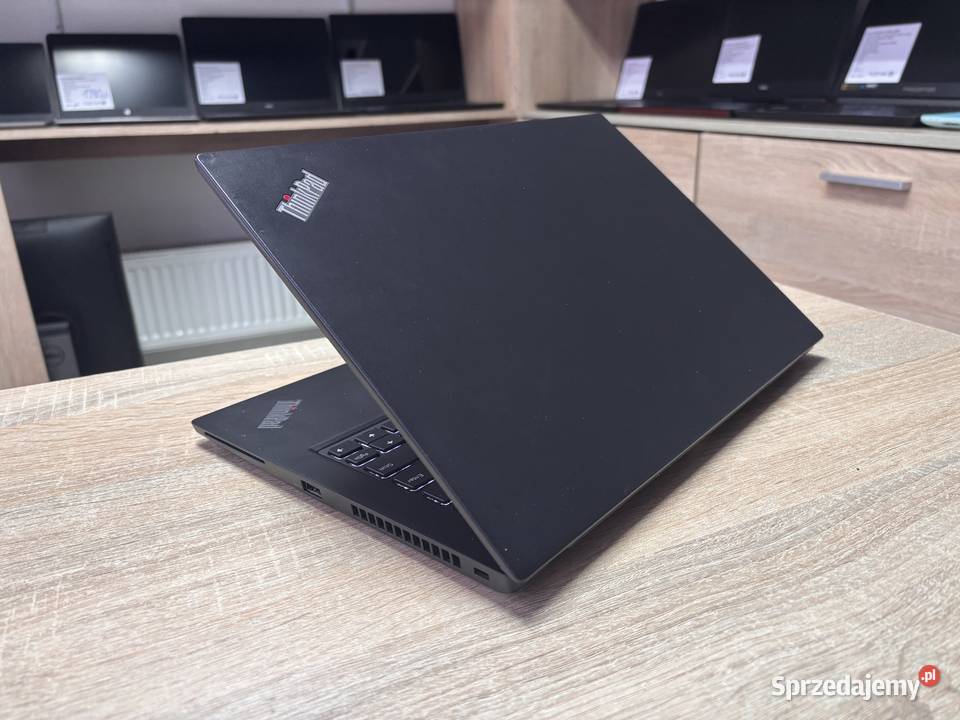Laptop Lenovo ThinkPad T480s i78650U 16GB ram IBM/Lenovo Rzeszów