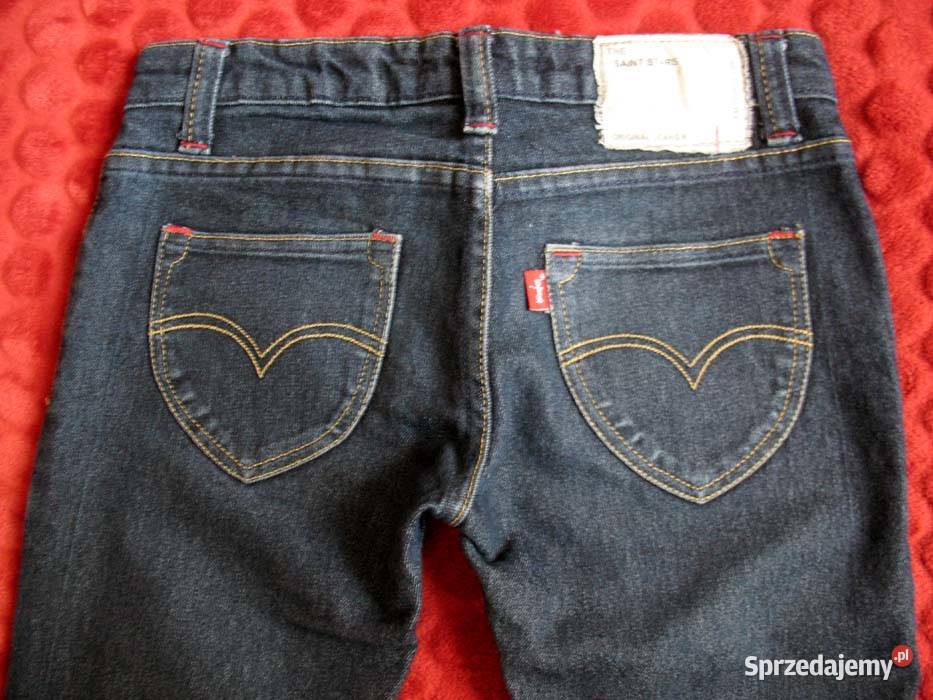 Spodnie damskie Jeans SKINNY 38 M biodra 90 Siedlce sprzedam