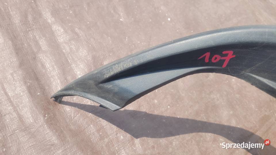 VW GOLF VII KOMBI DOKŁADKA SPOILER DYFUZOR Ruda Śląska