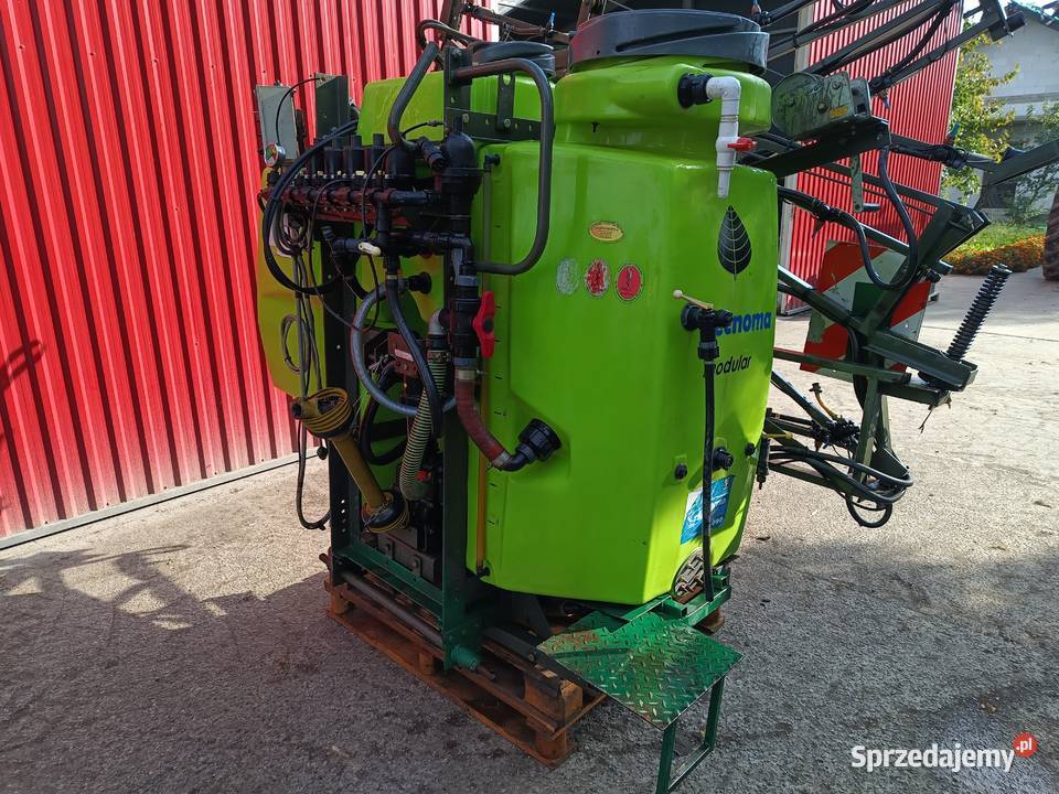 Opryskiwacz Tecnoma 1000l 15m Skaryszew