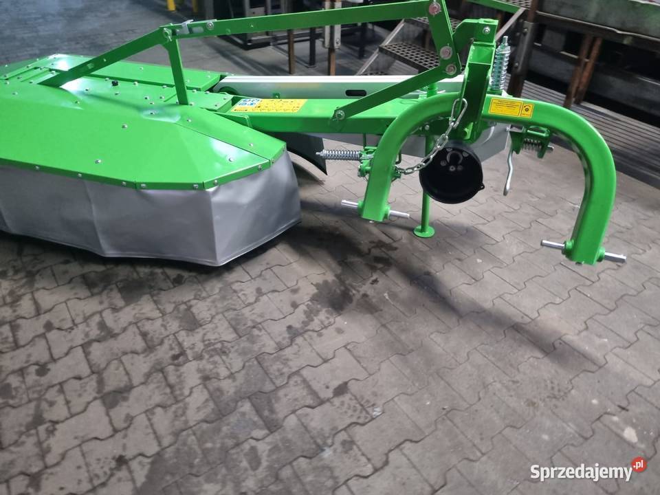 Kosiarka rotacyjna 185 z hydrauliką firmy Talex małopolskie Muszyna