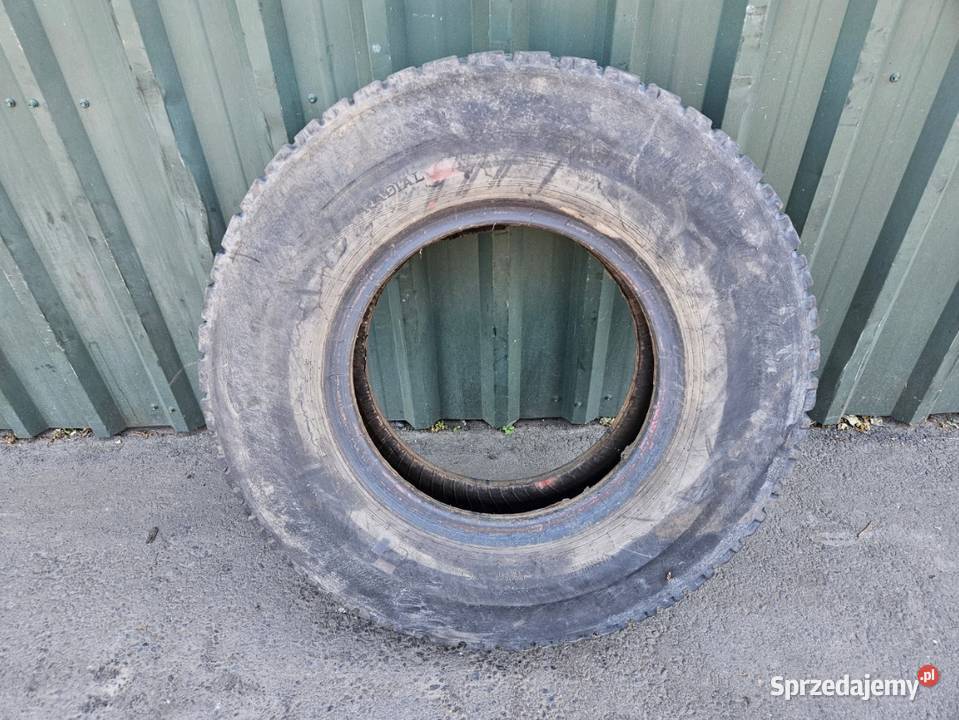 Opona Dneproshina 1000 1000 R 20 Gart D35 Szprotawa