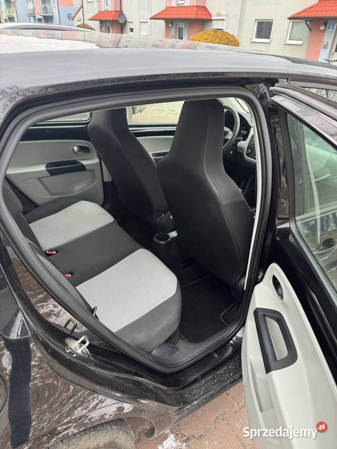 Seat Mii 10 2014 Mały Przebieg Motoryzacja Leszno sprzedam