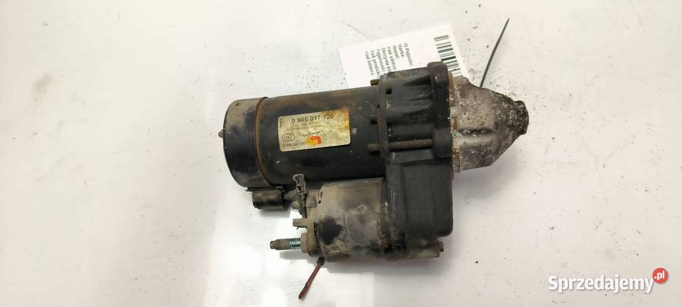 ROZRUSZNIK OPEL CORSA 0986017120 kujawsko-pomorskie Lipno