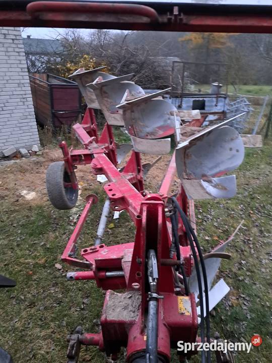 Pług obrotowy BVL EMS 120