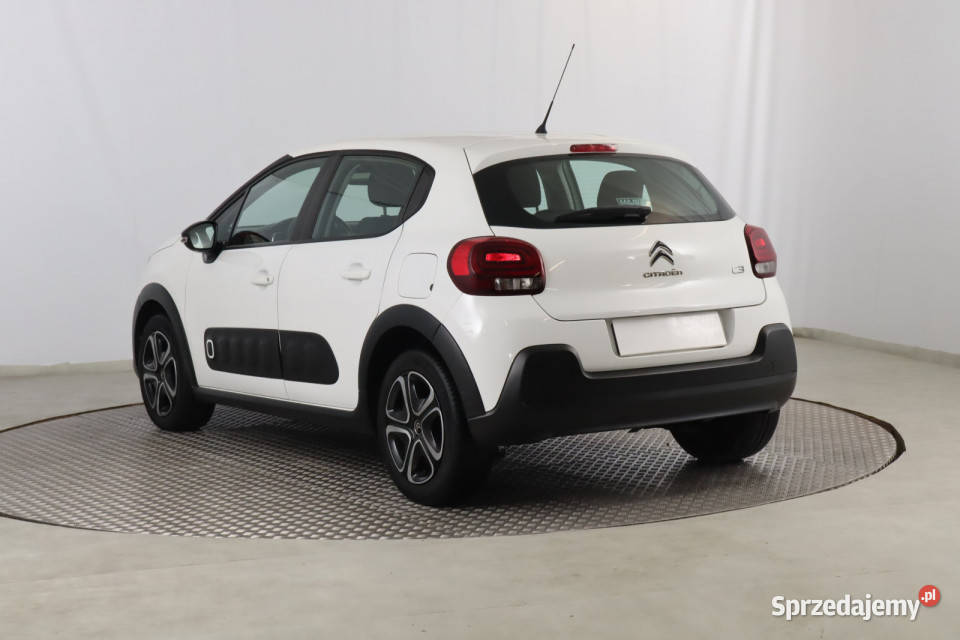 Citroen C3 PureTech 110 śląskie Zabrze