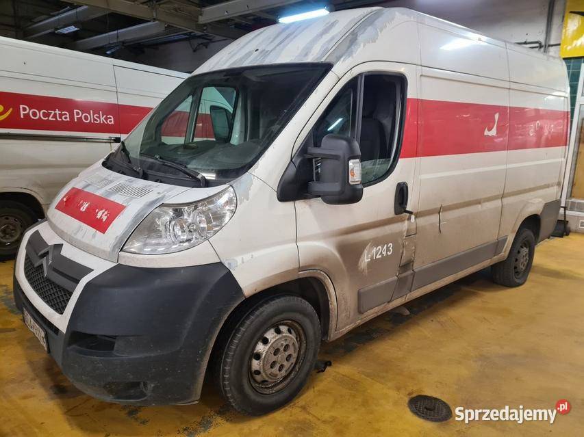 CITROEN JUMPER 2011 21980 ccm 101 diesel