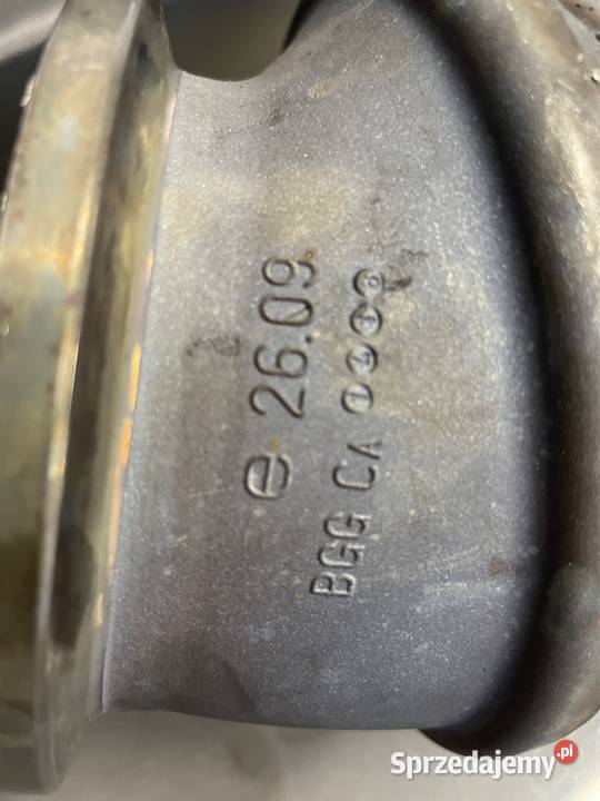 Katalizator BMW 8616303 Rabka-Zdrój