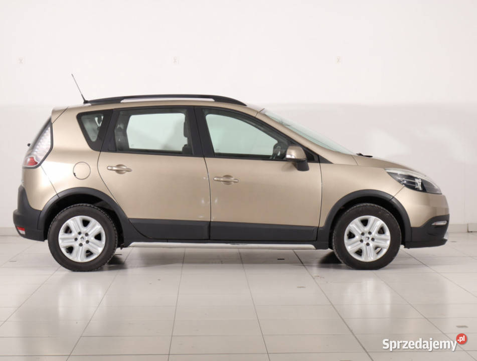 Renault Scenic 12 TCe Piaseczno