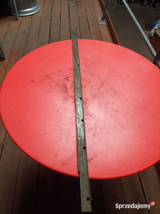 4330253252 Szyna boczna tłoka PRASA FORTSCHRITT Do pras i owijarek Sulechów sprzedam