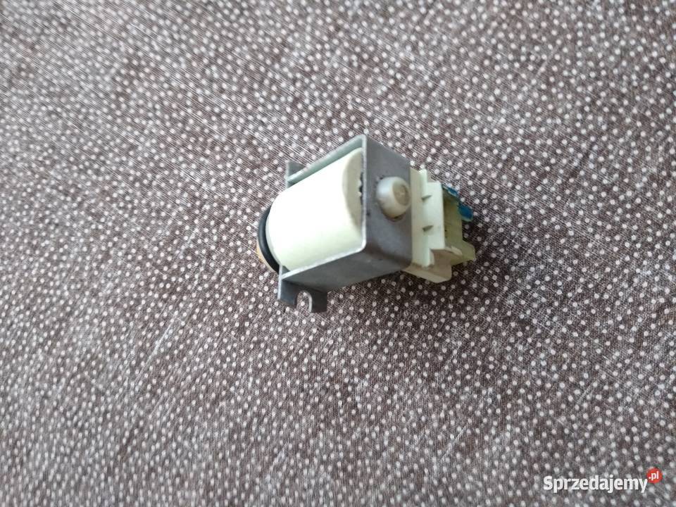 Elektrozawór wody zasobnika soli zmywarka śląskie Katowice sprzedam