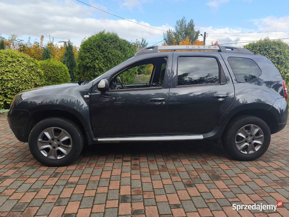 Dacia duster 16LPG 2015 salon polska