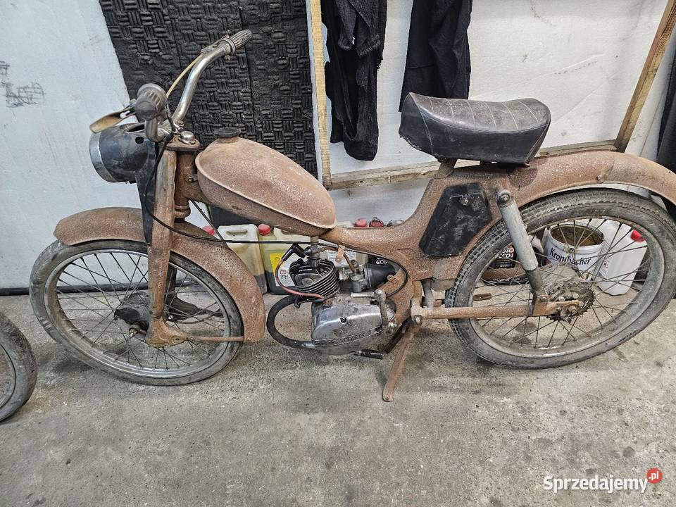 Romet Motorynka Pegaz Komar 50cm3 Wielowieś