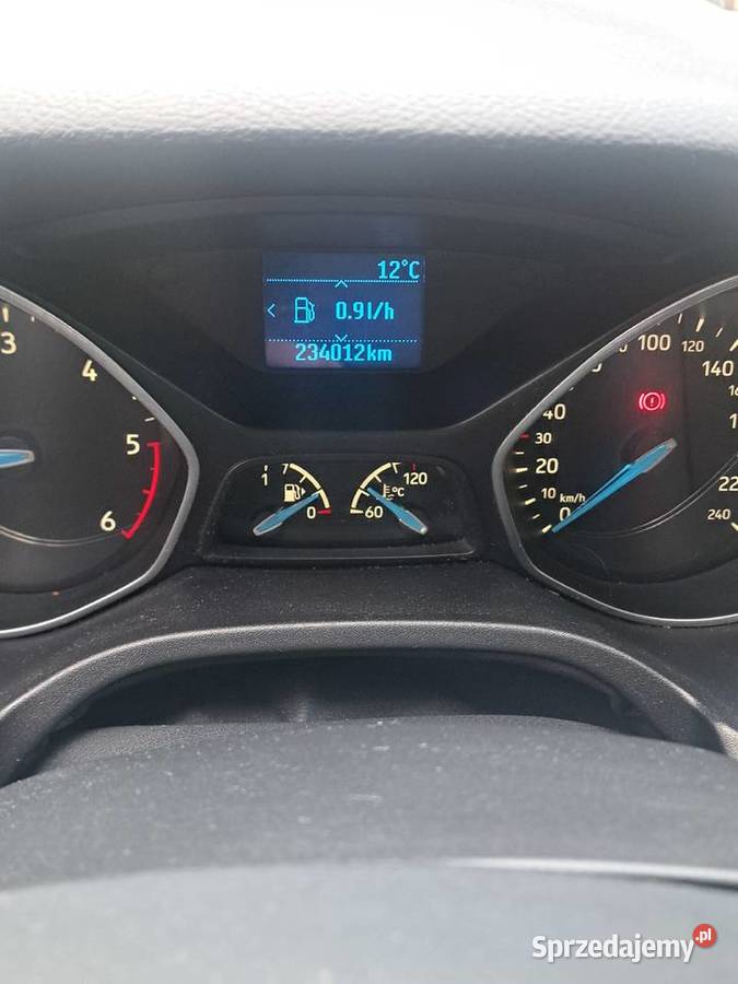 Sprzedam Ford Focus Radzyń Podlaski