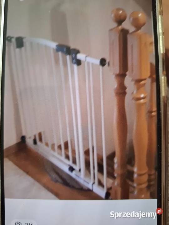 Bramki 2 zabezpieczające z dodatkowymi Ciechanów