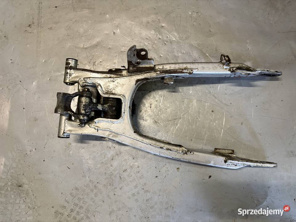 Yamaha Serow Serov 225 wahacz kiwak tył tylny Jelcz-Laskowice