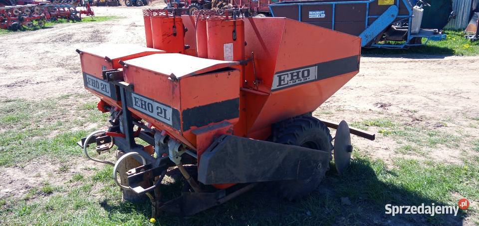 Sadzarka do ziemniaków Nawozy nieuszkodzony