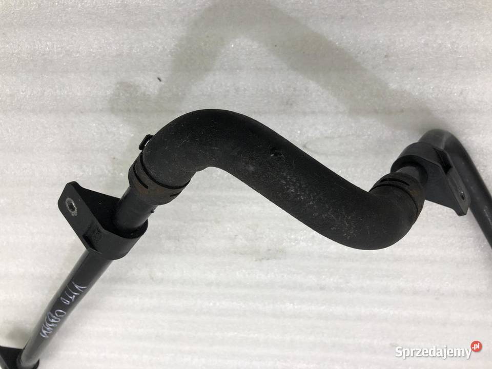 WĄŻ PRZEWÓD RURA WODY MERCEDES W639 A6398300416 osobowe