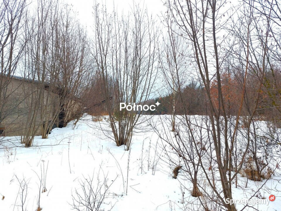 Tania działka pod zabudowę Michałki gm Rokitno 16.5m Nieruchomości sprzedam