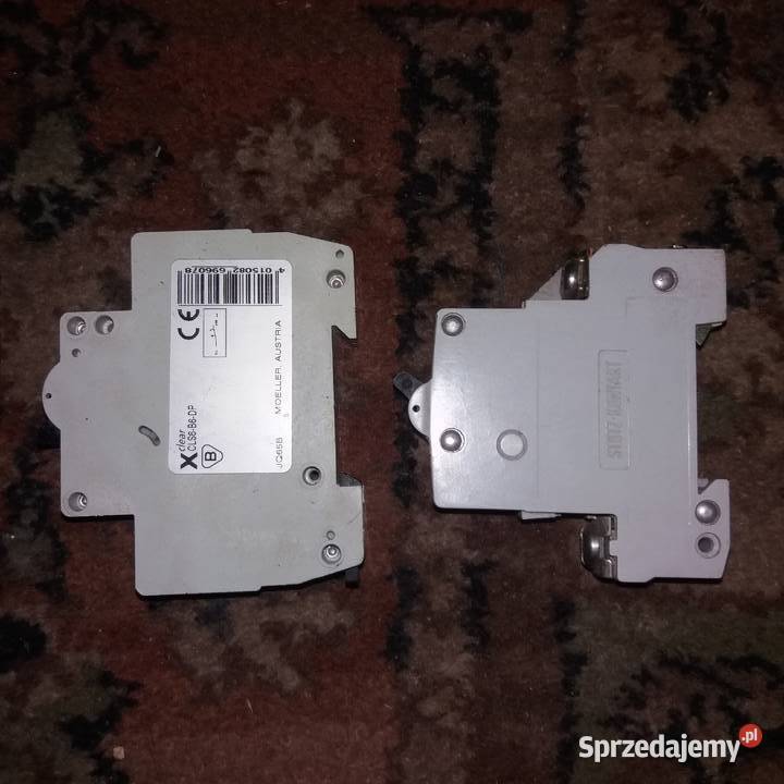 bezpiecznik L16 I B6 Rydułtowy