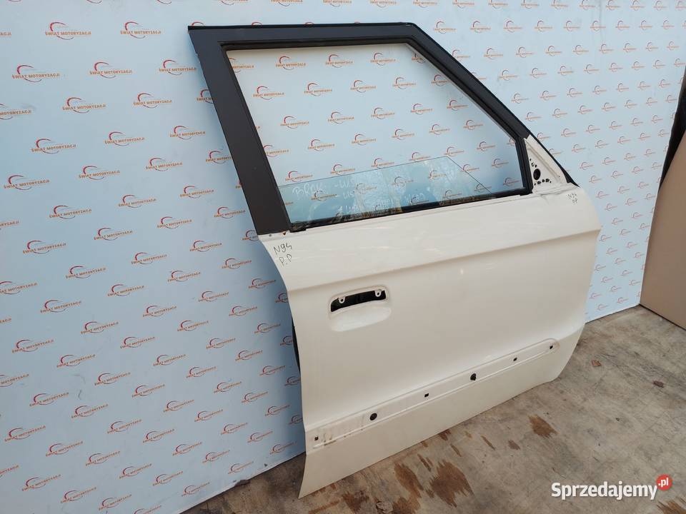 KIA SOUL 09r drzwi prawe przód 110 mikronów Kielce