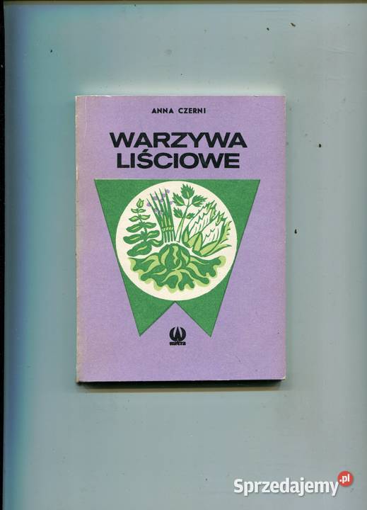 Warzywa liściowe Anna Czerni Szczecin