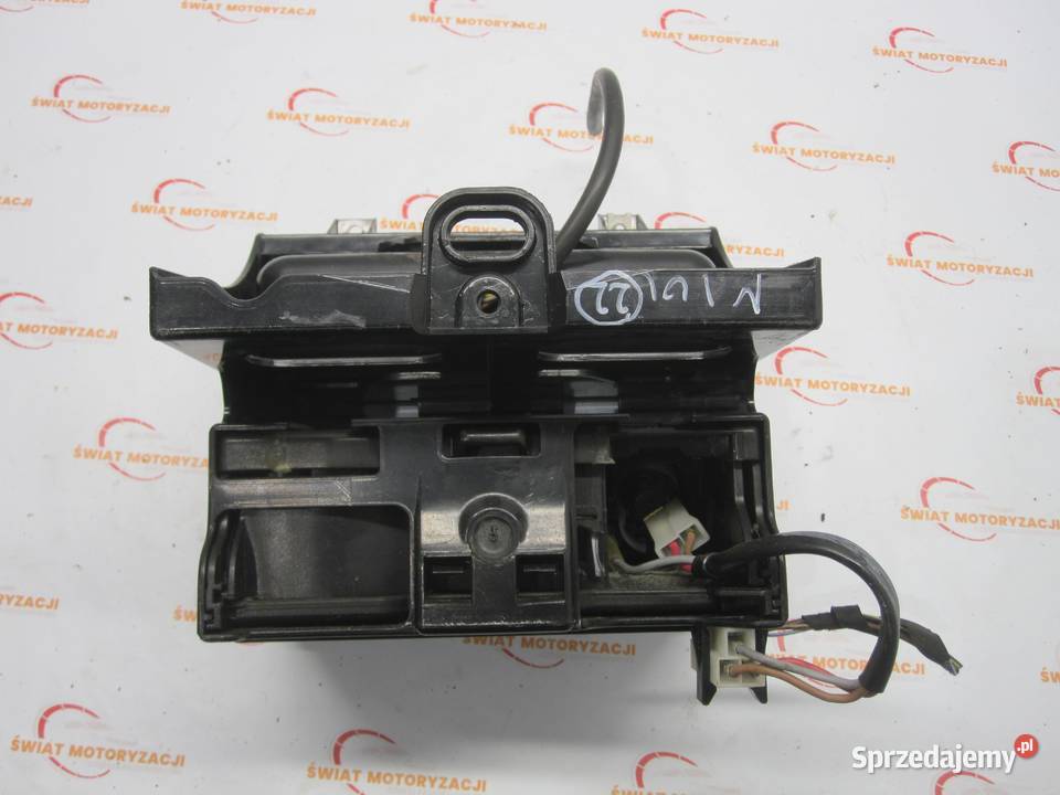 SPRINTER II W906 LIFT 16r panel klimatyzacji świętokrzyskie Kielce