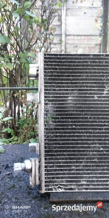 Renault Megane III chłodnica klimatyzacji Łódź