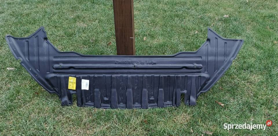 Osłona dolna silnika ford mondeo MK4