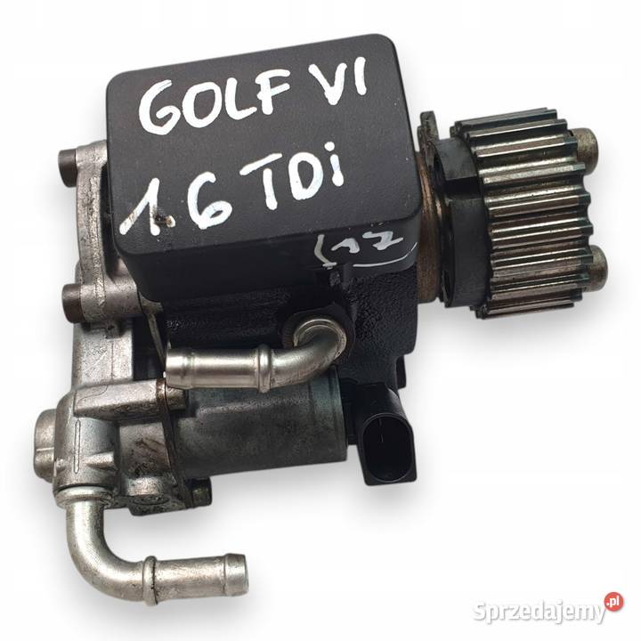 POMPA WTRYSKOWA Volkswagen Golf VI 16 TDI osobowe Układ paliwowy