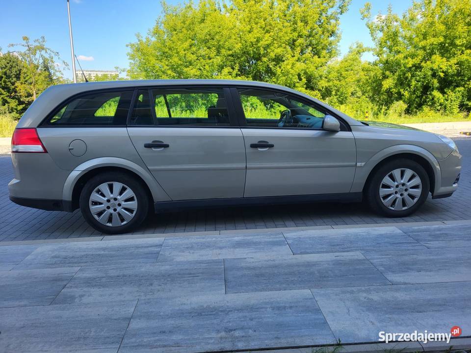 Opel vectra C Lift 18 z instalacją gazową lubelskie Lublin