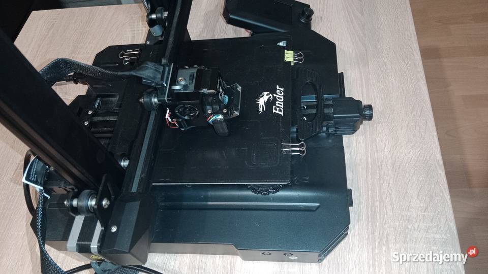 Creality Ender 3 S1 Pro Łaziska Górne