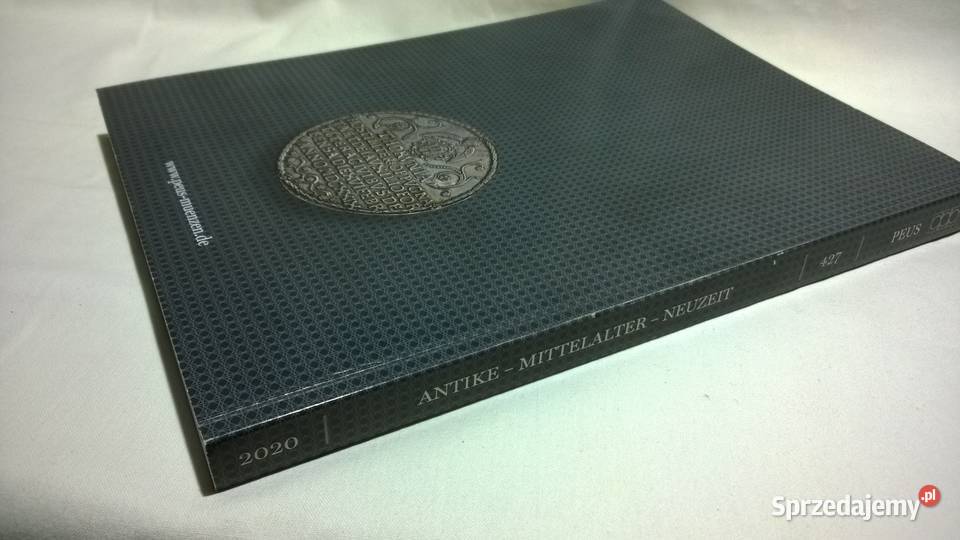 katalog aukcyjny Dr Busso Peus Nachf 150 jahre Warszawa