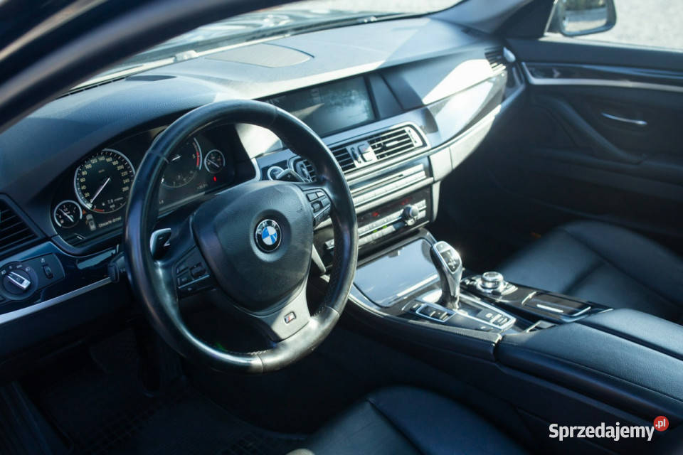 BMW 525 F10 20092017 Samochody osobowe lubelskie Lipsko sprzedam