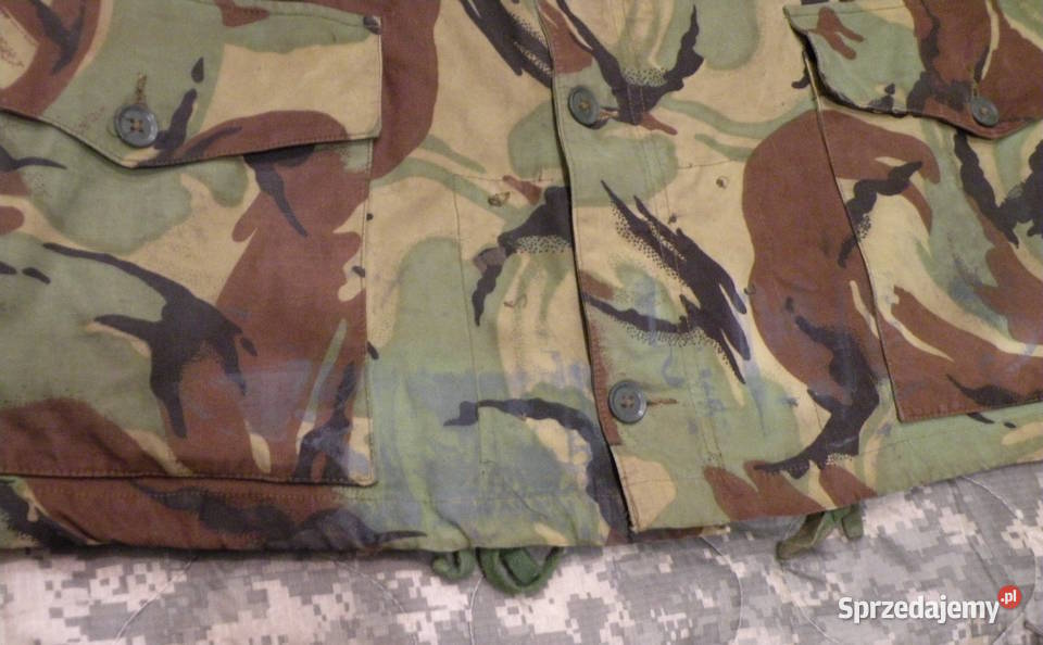 Kurtka smock dpm p68 size 3 Wrocław