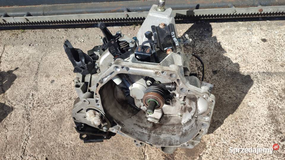 NISSAN MICRA K14 2017 10 DIGT SKRZYNIA JH3376 Włoszczowa