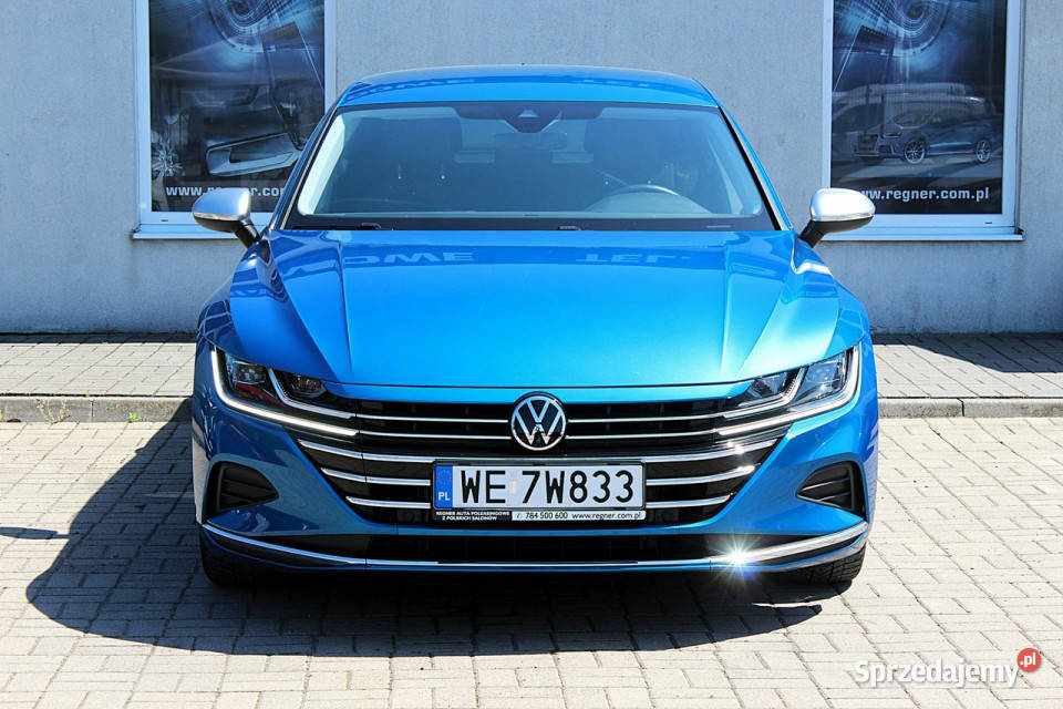 Volkswagen Arteon Shooting Brake FV23 190 DSG Sokołów