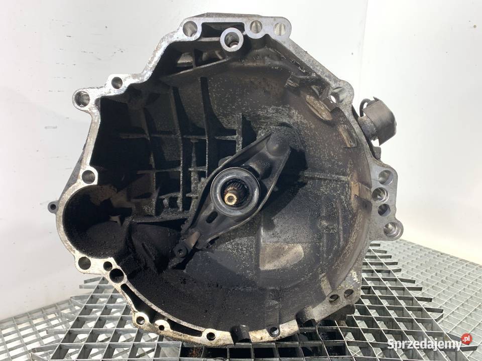 SKRZYNIA BIEGÓW AUDI A6 C6 JMC 27 180 0411 podkarpackie