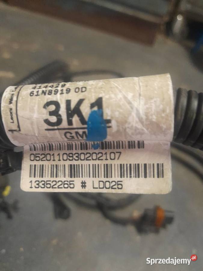 Wiązka Astra 3K1 Gniezno