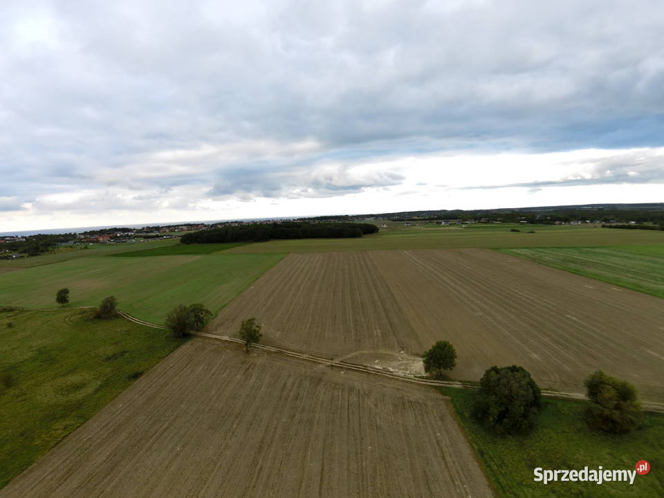 Działka rolna rekreacyjna RewalNinikowo 40zł/m2 Rewal