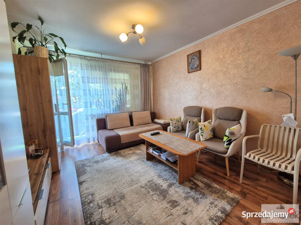 Mieszkanie Biłgoraj 56m2 3pok