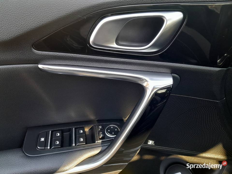 KIA PROCEED BENZYNA LED TURBO benzyna Kraków