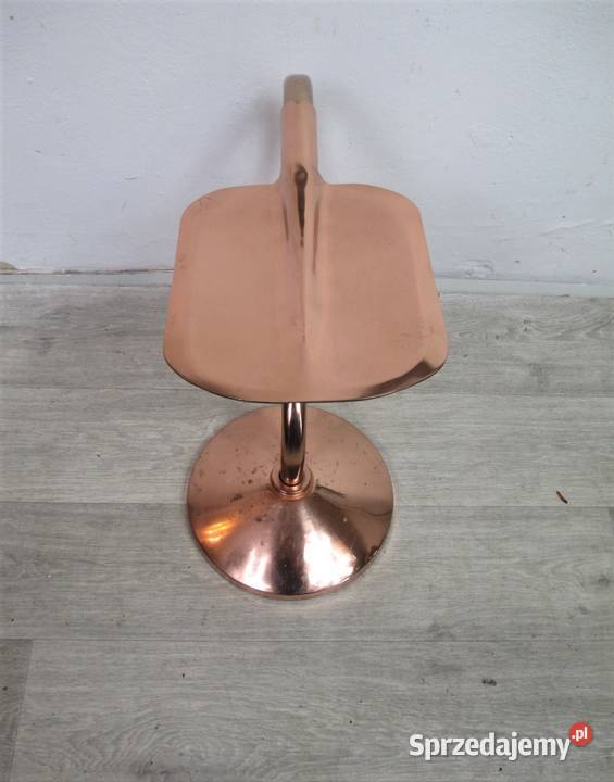 Stołek w kształcie łopaty lubelskie Lublin sprzedam