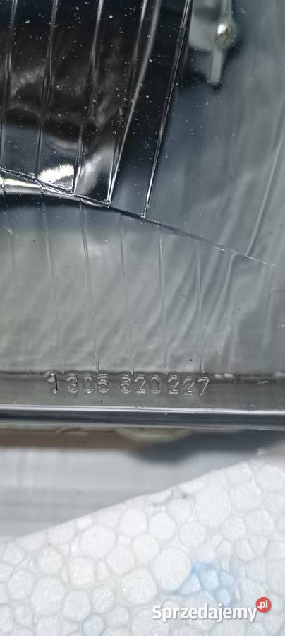 Lampy Opel Senator A1 19781982 Opoczno