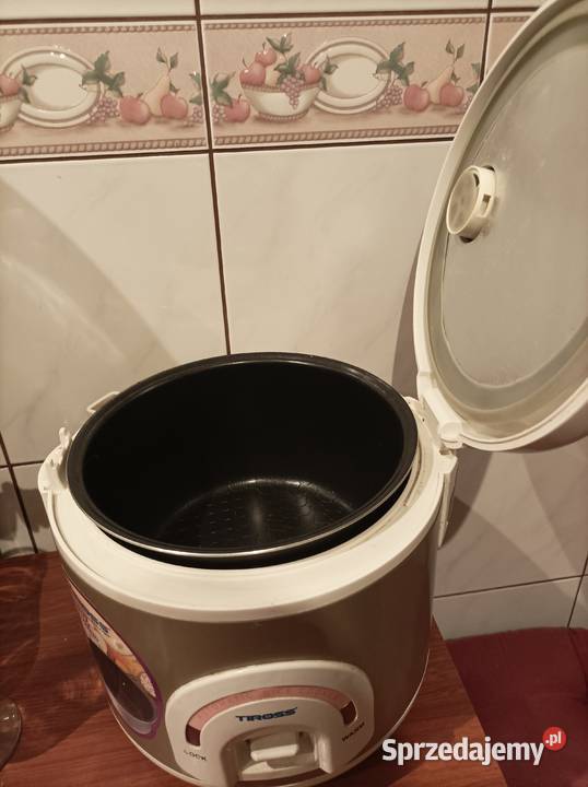 Garnek do gotowania ryzu i nie sprzedam