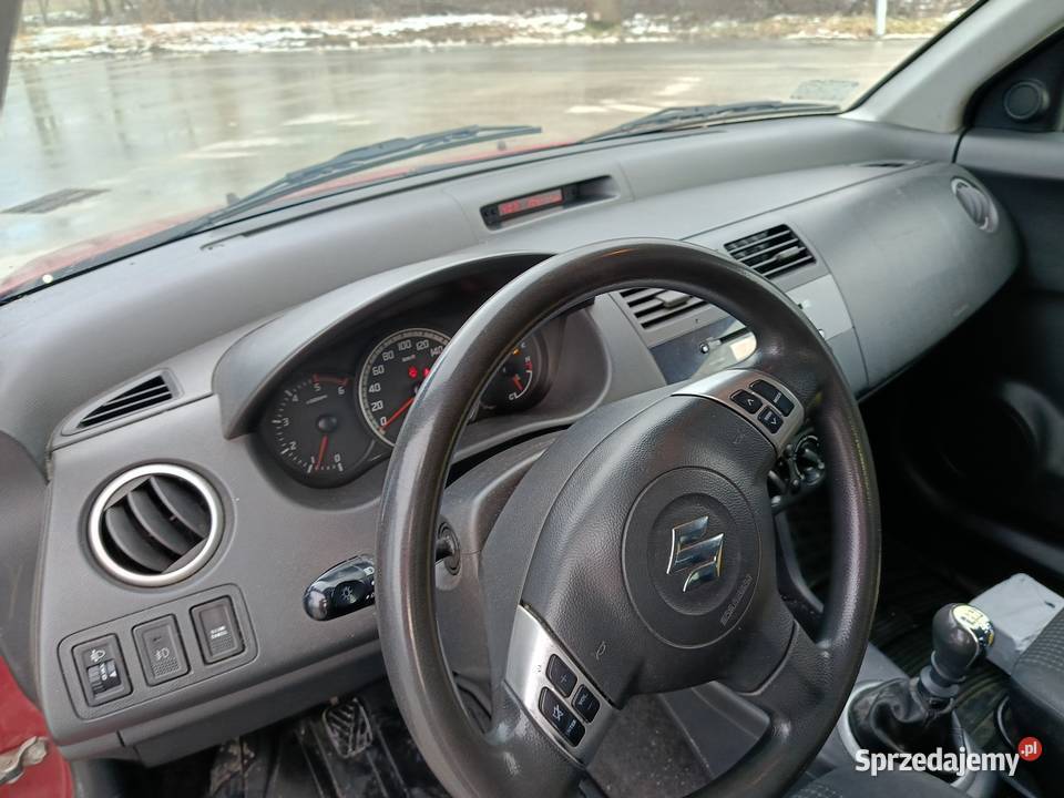 Suzuki Swift 13 Ddis Coupe ABS Bierawa